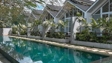 One Bedroom Villa | Terrasse/Patio