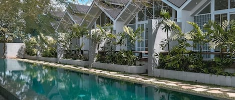One Bedroom Villa | Terrace/patio