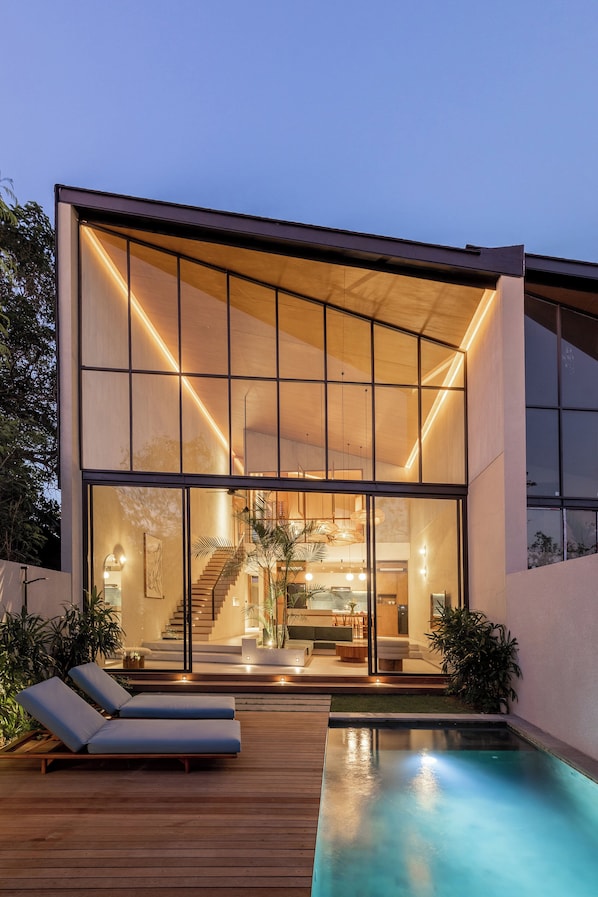 Two Bedroom Premier Pool Villa | Vue de la chambre