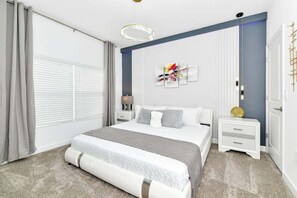 4 Schlafzimmer, WLAN