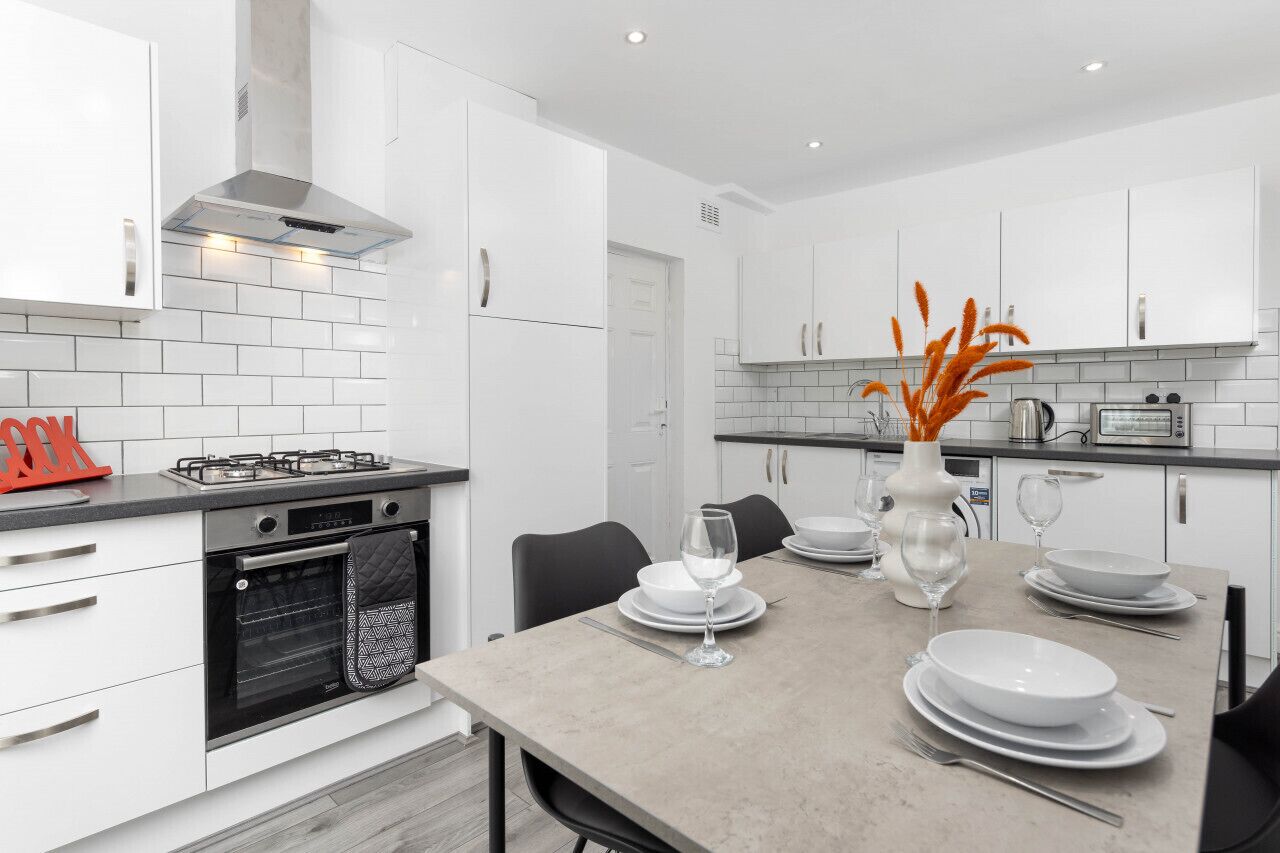 Anfield's Comfy Corner | Stylish & Fam-Friendly