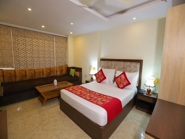 Premium Double Room