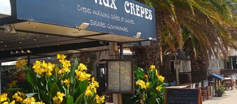 Gruissan Beach and Marina