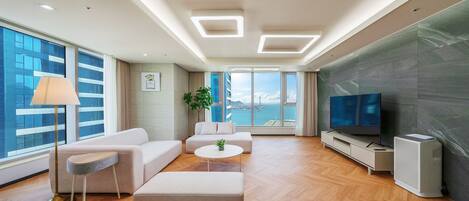 1 bedroom, soundproofing, free WiFi, bed sheets