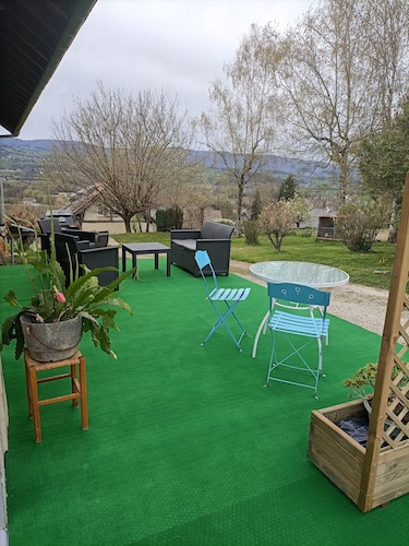 Appartement dans Maison. Calme et Reposant