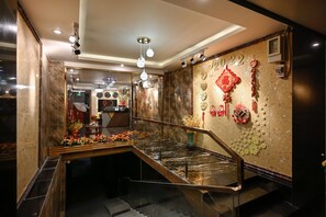 Mặt tiền nơi lưu trú