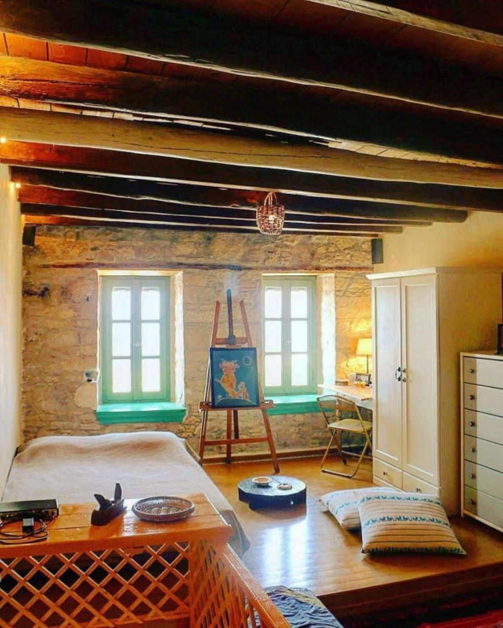 Holiday home with beautiful view