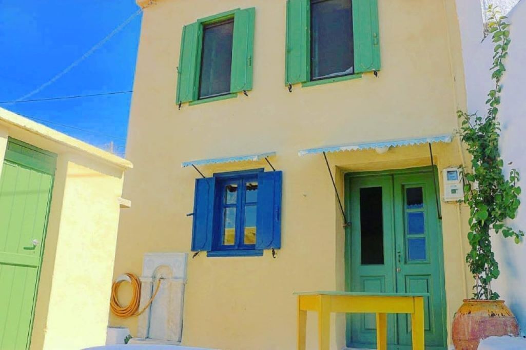 Holiday home with beautiful view