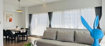 Beijing Jiuxian Apartment