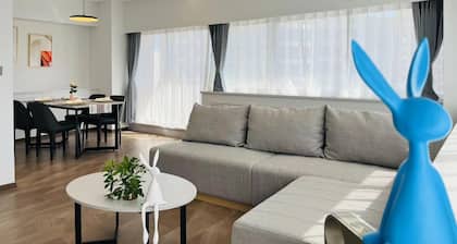 Beijing Jiuxian Apartment