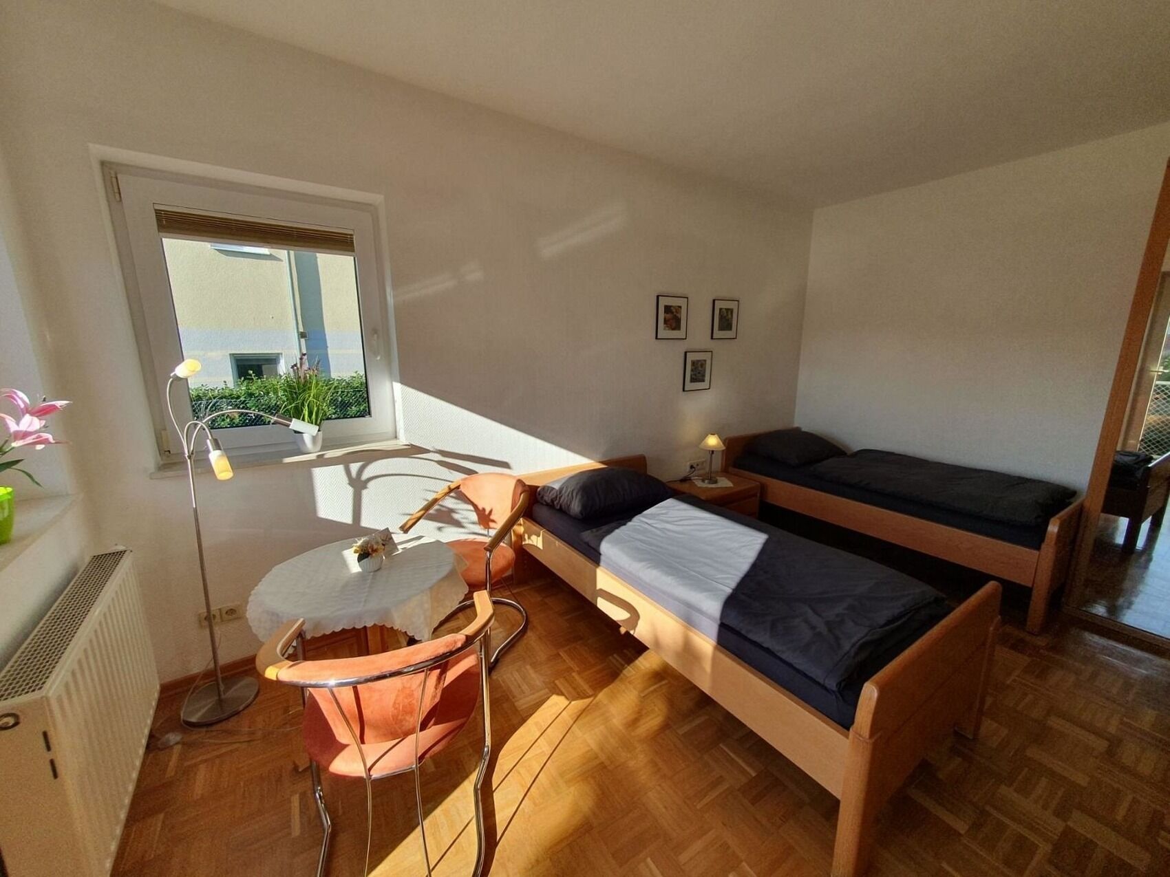 Ferienwohnung/app. Für 4 Gäste Mit 35m² In Zwingenberg - Zwingenberg