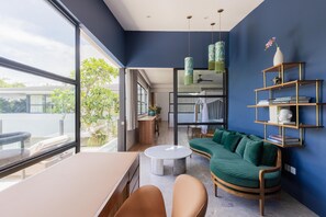 5 Schlafzimmer, kostenloses WLAN