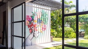Garden - Mandala The Home (Canggu)