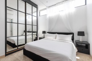 5 bedrooms, free WiFi - Mandala The Home (Canggu)