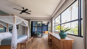 5 bedrooms, WiFi (free) - Mandala The Home (Canggu)