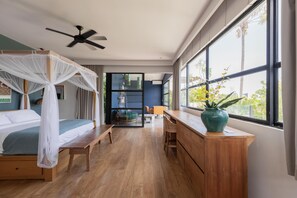 5 Schlafzimmer, kostenloses WLAN