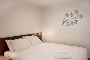 3 Schlafzimmer, Bügeleisen/Bügelbrett, kostenloses WLAN