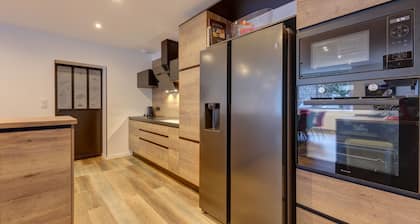 Extraordinaire Maison de Village Entièrement Rénovée et Aménagée "La Marionnade"
