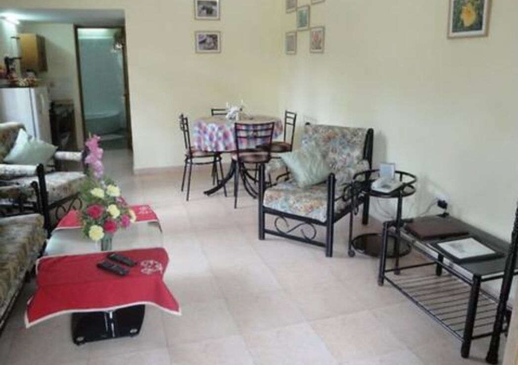 Authentic Goa Home Surrounded by Coconut Palm Trees & Pool at Sandray