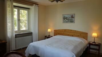 Double Room | Individually decorated