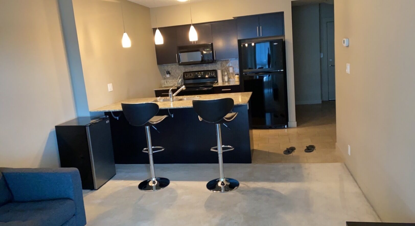 Full Train Station Apartment at Heritage Station (Near Stampede)