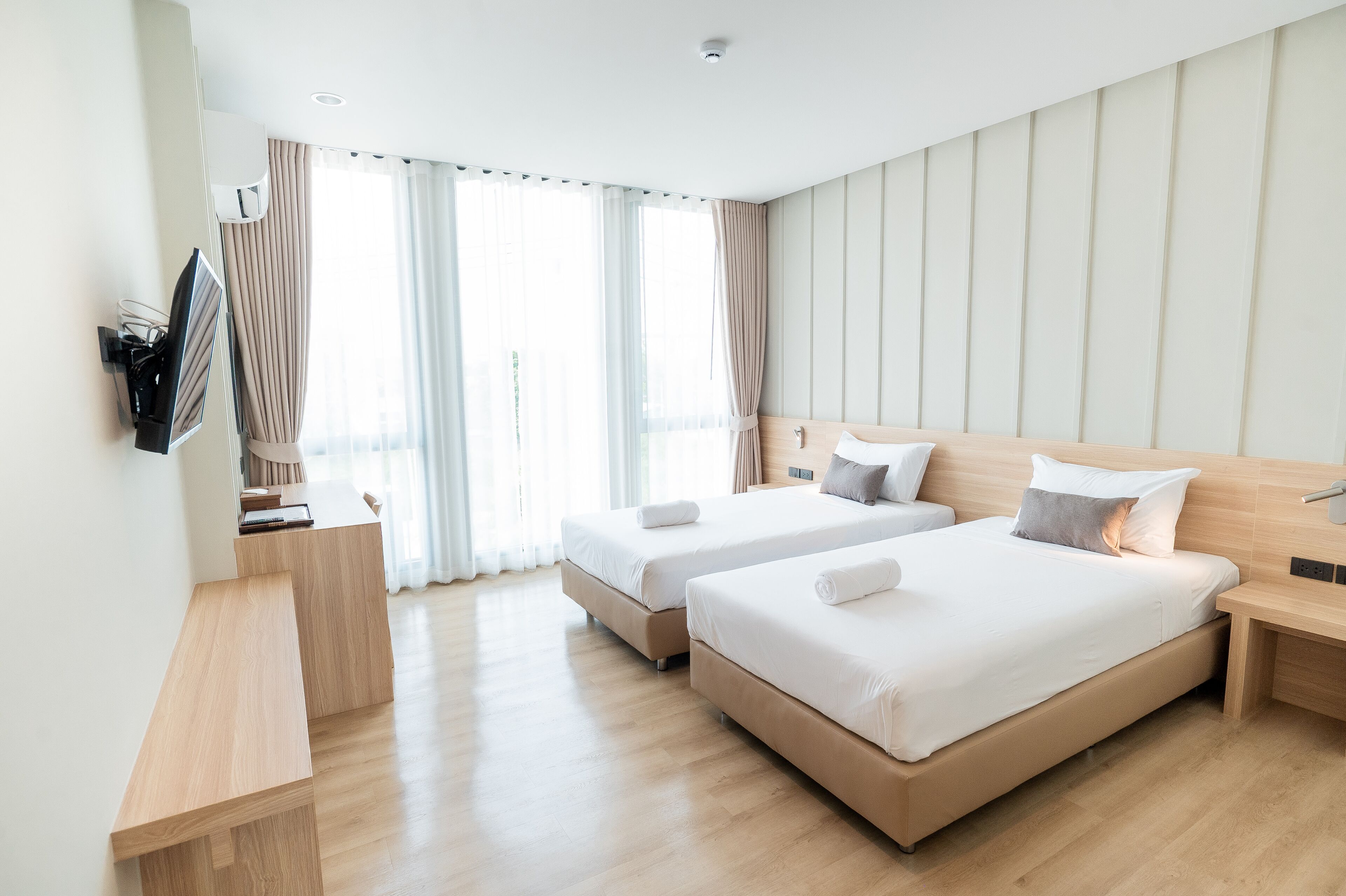 Superior Twin Room | Free WiFi