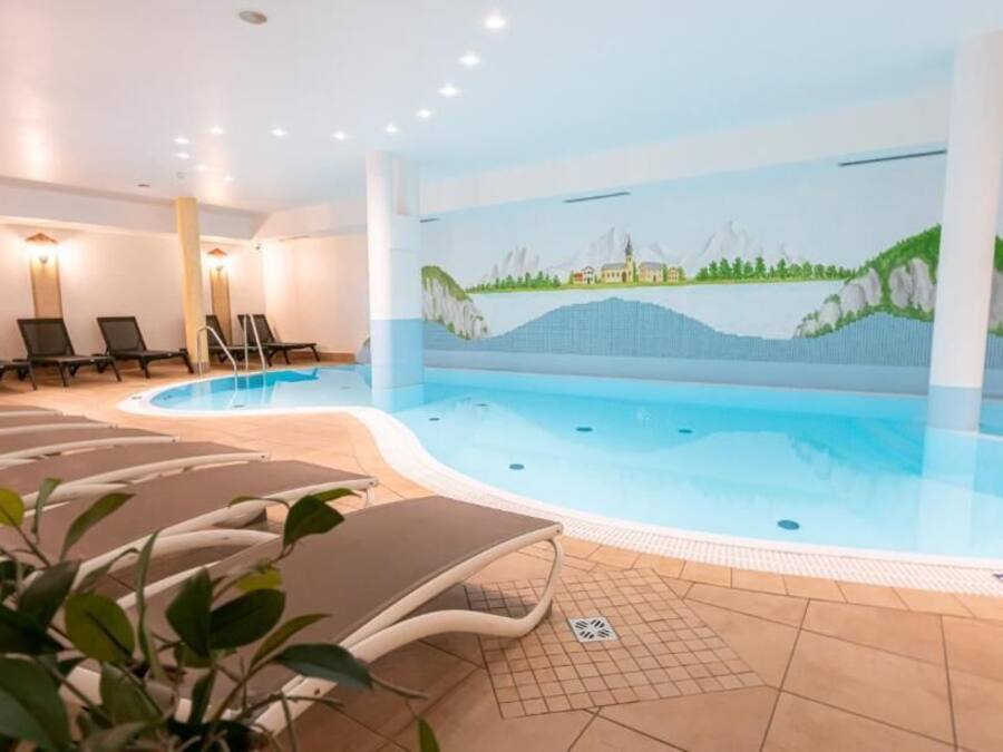 Piscina interna