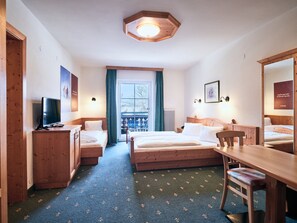 Standard trippelrum | Gratis wi-fi