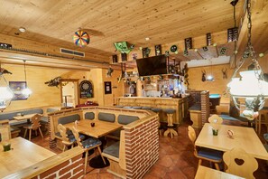 Bar (ter plaatse)