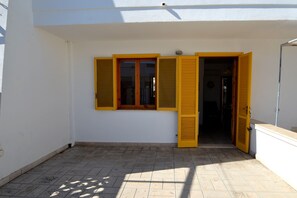 Dettaglio esterni