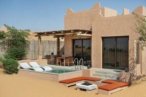 Terrace/patio - Bab Al Nojoum Bateen Liwa (Mezaira'a)