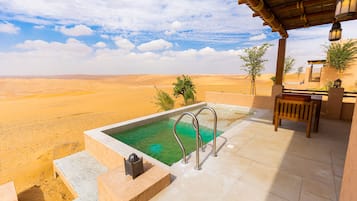 Vista deserto