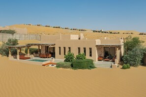 Exterior - Bab Al Nojoum Bateen Liwa (Mezaira'a)