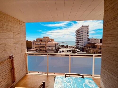 Atico Ampolla Vacacional