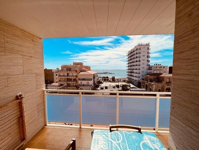 Atico Ampolla Vacacional