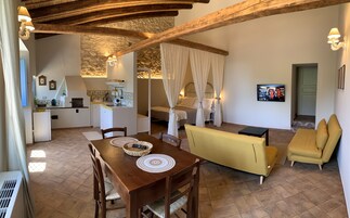 Traditional Apartment