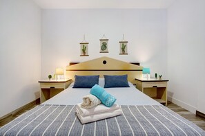 3 habitaciones, tabla de planchar con plancha y wifi gratis 