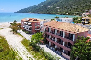 Exterior - Apartment 'Iole' with Sea View, Wi-Fi and Air Conditioning (Lefkada)