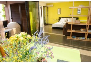 1 camera, insonorizzazione, Wi-Fi gratuito, lenzuola