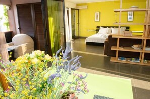 1 多间卧室、隔音、免费 WiFi、床单