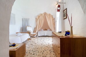 2 bedrooms, free WiFi, bed sheets - Villa "Trullo Libellula" with Private Garden, Private Mini Pool & Wi-Fi (Ceglie Messapica)