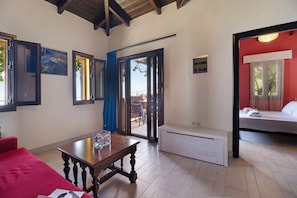 2 chambres, Wi-Fi gratuit, draps fournis