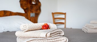 Holiday Home 'Pin E Cele' with Mountain View, Private Terrace and Balcony