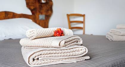 Holiday Home 'Pin E Cele' with Mountain View, Private Terrace and Balcony