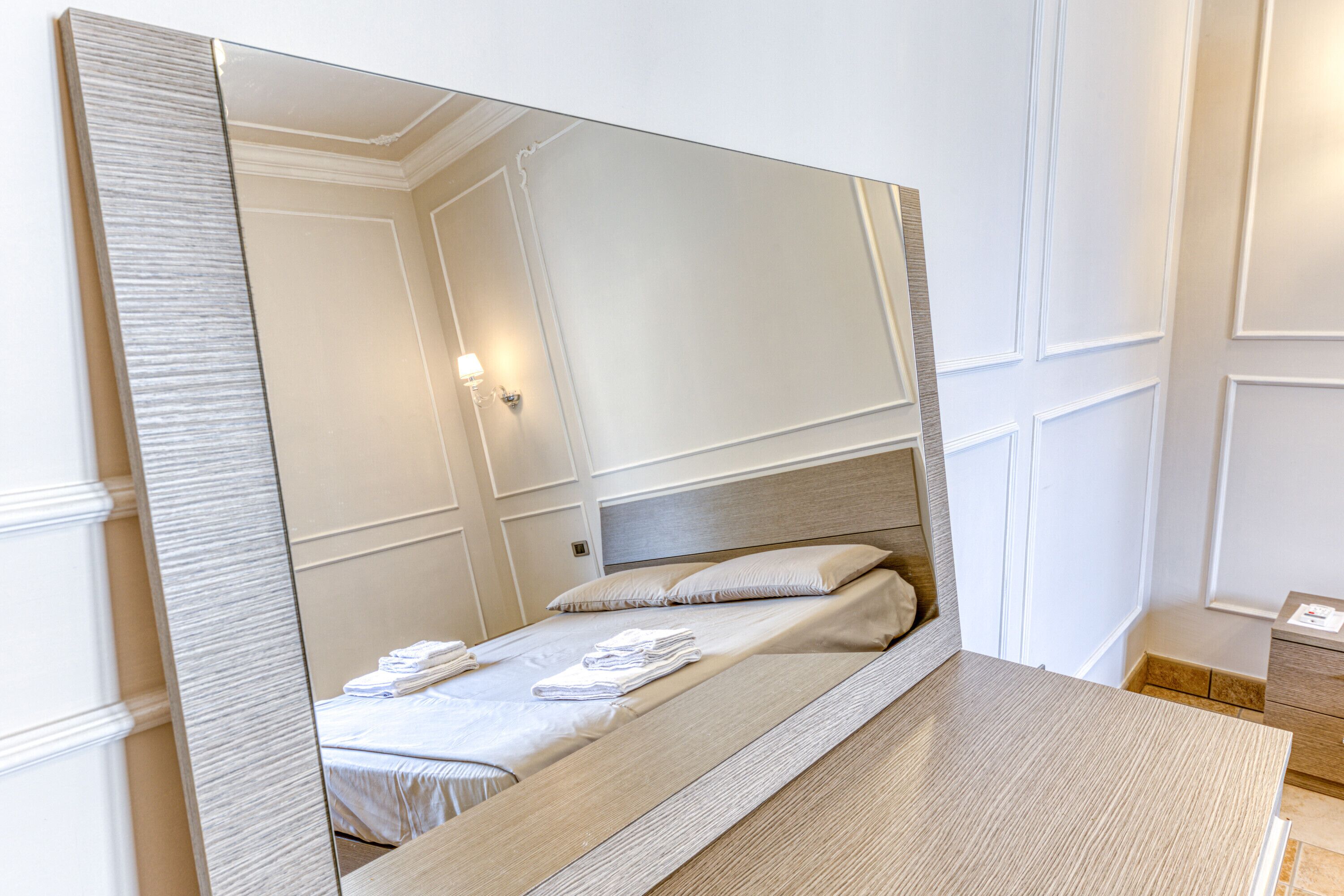 2 Schlafzimmer, Bügeleisen/Bügelbrett, Bettwäsche