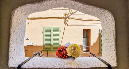 Appartement 'Il Borgo 5' avec climatisation
