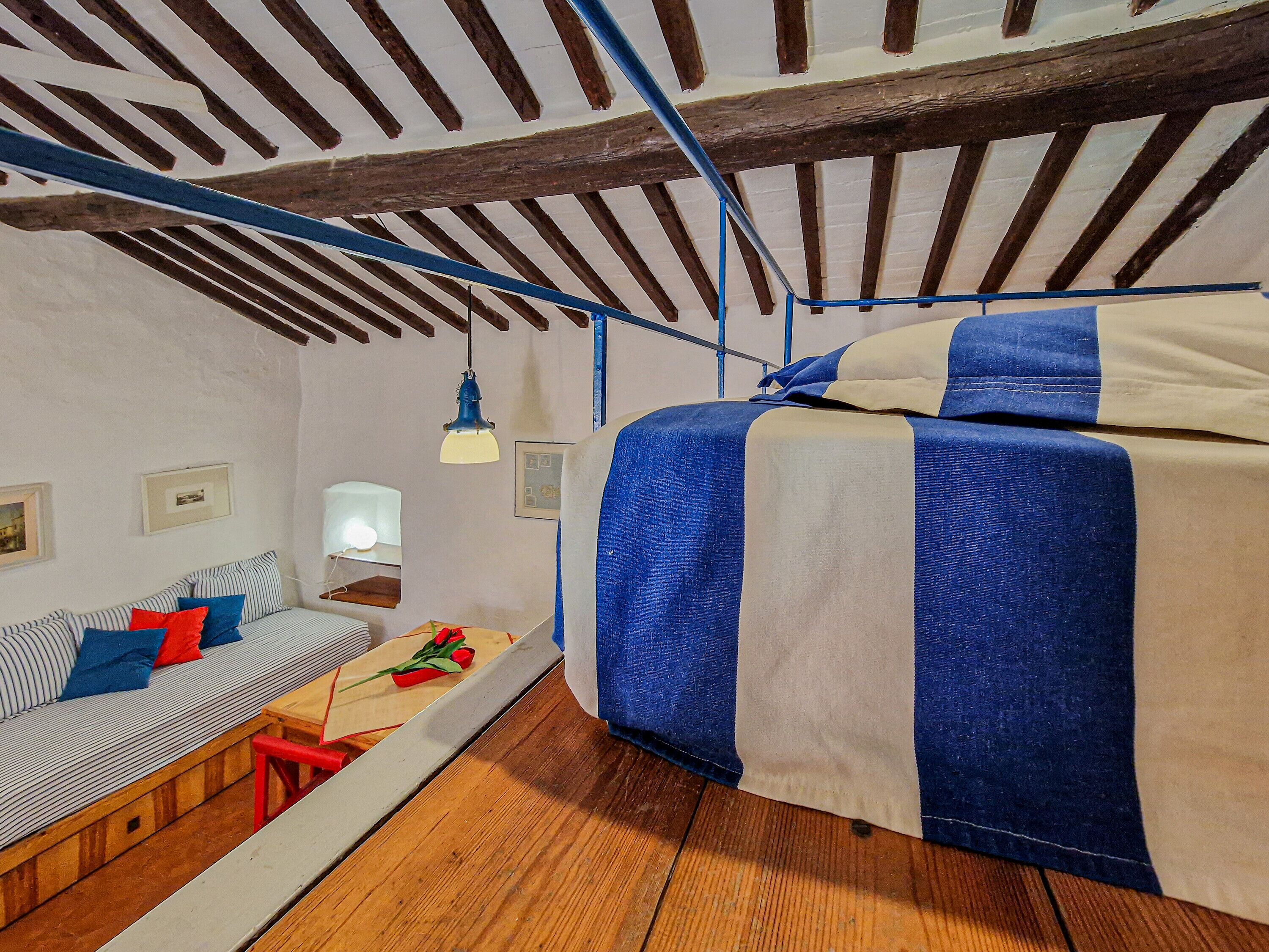 1 Schlafzimmer, Bettwäsche