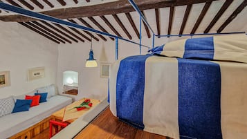 1 Schlafzimmer, Bettwäsche