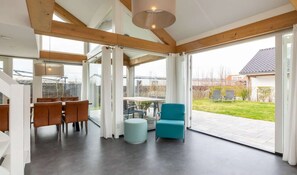 Interior - Holiday Home in Renesse near the Beach (Renesse)