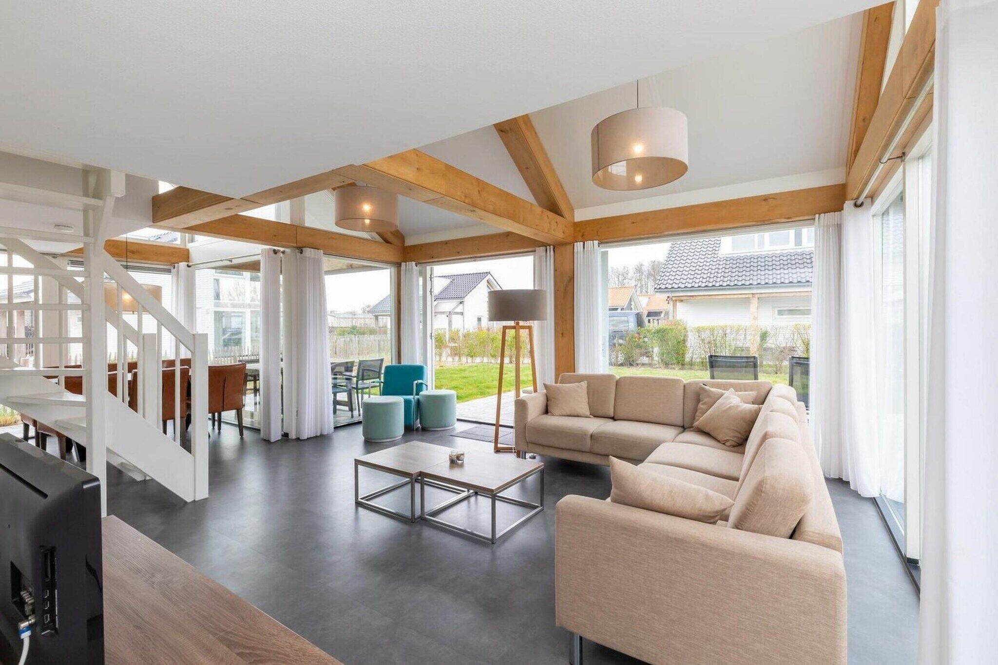 Vakantiehuis In Renesse Bij Het Strand - Burgh-Haamstede
